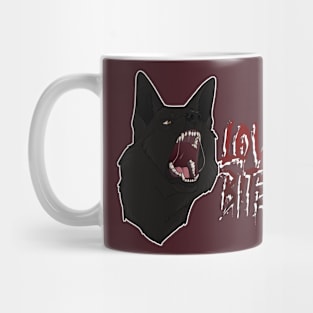 Love bites! Mug